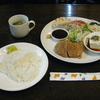 喫茶　カフェドラン　ランチが人気のお店でした　大阪府　豊中市