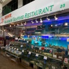【生活】香港の海鮮レストラン