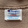 1913 珍色 スペシャル チャンピオン リバースウィーブ オリジナル 80's Champion reverse weave 