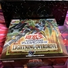 【遊戯王 開封】「LIGHTNING OVERDRIVE(ライトニング・オーバードライブ)」開封結果！