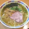 魂麺＠本八幡　12月限定　焼きあごラーメン