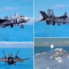 STOVL機とはなんぞや？　F-35B　1/500スケール　ペーパーモデル