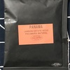 【188】PANAMA JANSON ESTATE #235 PACAMARA　NATURAL