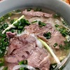 【癒しの一杯】牛肉フォーの魅力にとろける、やさしさのライスヌードル♪