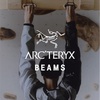 ARC’TERYX × BEAMS in Harajuku