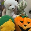 2017☆ハロウィンディナーとかぼちゃのスープ♪