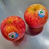 りんご・ロイヤルガラ