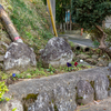 中伊豆　岩徳髙神社の道祖神