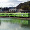 1301-1302号車  琴電琴平線で