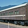 鉄道の進化と安全性向上: 実験と研究の成果　職用車「ヤ」をつけた有蓋車【３】