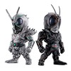 【仮面ライダーBLACK SUN】食玩『CONVERGE KAMEN RIDER -BLACK SUN-』仮面ライダーブラックサン デフォルメ食玩フィギュア【バンダイ】より2023年3月発売予定☆