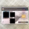 エイリアンカード（ACR I card）を紛失し再発行した話！！（重要！！）