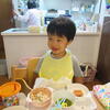 成長日記３歳０ヶ月中期♪（2018/9/11～2018/9/20）