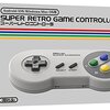  スーパーファミコンそっくりのゲームパッド