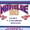  海戦ゲーム「NAVY BLUE 90 - ネイビーブルー90」をクリアした。