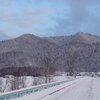 道北音威子府村・天狗山(517m)