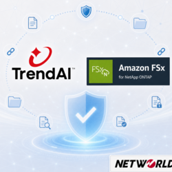 【Vision One】File Securityを使ってFSx for NetApp ONTAPを監視してみた ～その② 構築・テスト編～