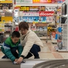 コース走行 → ローラー