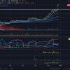 2020年12月22日 ビットコイン過去最高値更新。ボラもパネエ