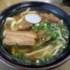 さわのや　もとぶ店　貴重な木灰そば