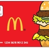 マクドナルド全店舗で、ドコモが提供する「dポイント」が3月1日から利用可能に