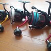 PENN SLAMMER3の糸巻量について