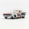 SNAKE II Plymouth Barracuda Funny Car