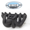SINCO製エキゾーストマニフォールド