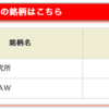 SBI証券 7/25からの貸株金利変更一覧