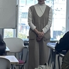 本日２回目の授業は英語です！