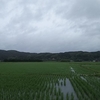 台風接近