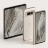 Google Pixel Foldが253,000円で6月20日予約販売開始、Pixel 7 Proとの主なスペックの違い