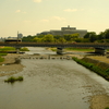 残暑の病は気から。