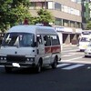 E23の救急車