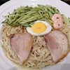 大阪発サイコロきっぷで呉が出た　さっそく呉冷麺