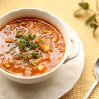 【ヒルナンデス】脂肪燃焼トマトスープのレシピ！冬太り対策レシピ【11月17日】