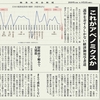 経済同好会新聞 第117号「これがアベノミクスか」