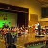 中央小学校クリスマスコンサート