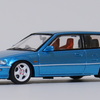 【モデルインプレッション】INNO Models 1/64 Honda Civic SiR EF9（Metalic Green) 