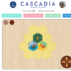 Cascadia　オンライン（ブラウザ上）ソロプレイのルール