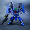 LEGOロボ／「BlueBlitz」
