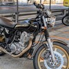 SR400: EDWINのバイク用デニムは良い