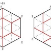 図形８分割問題（２）の解