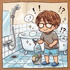 お風呂にバススリッパは必要か？
