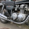 HONDA　CB５５０Four