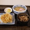 【弥助】11月オープンしたセルフのうどん店。細うどんじゃなく自家製平打ち麺なのが特徴(呉市中通)