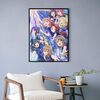 ラブライブ愛が止まらない！飾れるアートになる木製パズルで充実のおうち時間を過ごしませんか？