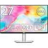Dell S2722DC 27インチ モニター (3年間無輝点交換保証/QHD/IPS非光沢/USB Type-C, HDMIx2/sRGB 99%/縦横回転,高さ調節/AMD FreeSync™/スピーカー付)