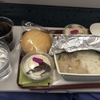 【ウラジオストク観光】アエロフロート航空の機内食 2019年6月ver