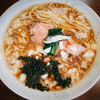 麺屋あきのそら　背脂煮干し